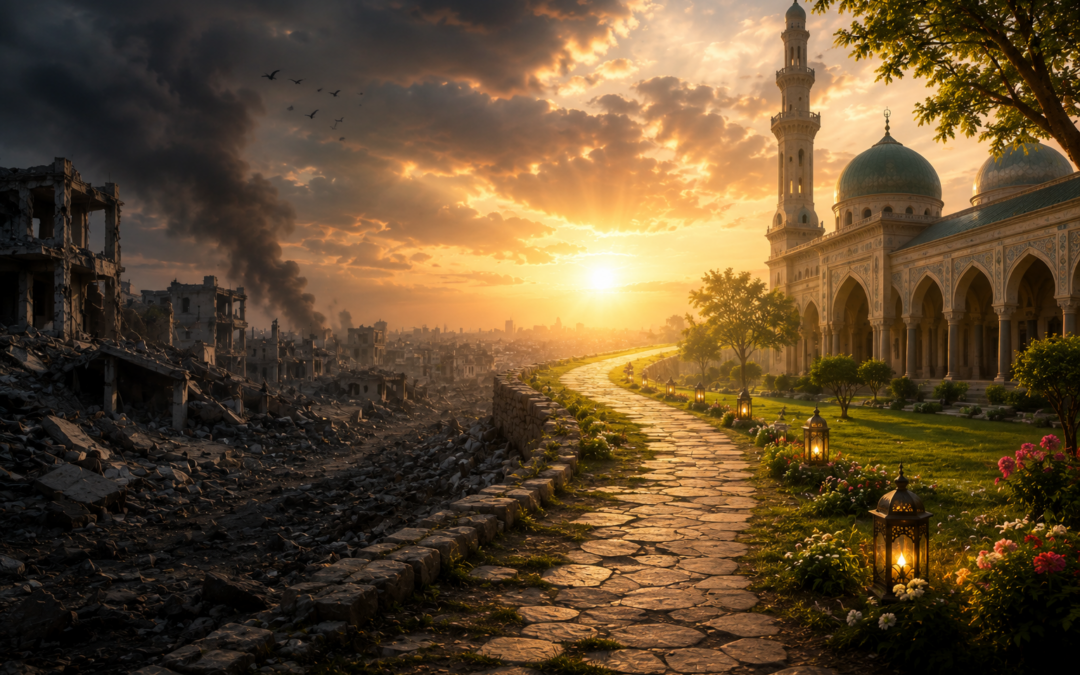 THE PATH TO REVIVAL