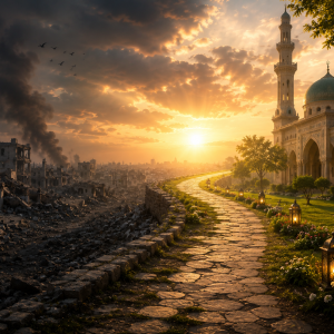 THE PATH TO REVIVAL